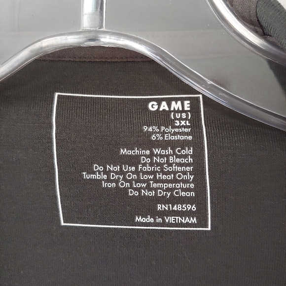 🚫SOLD🚫 Universal Standard 3XL cropped hoodie - Picture 4 of 6